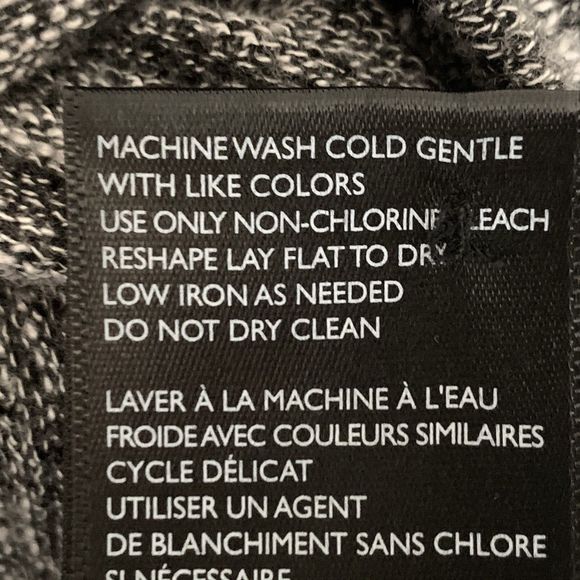 Pilcro Anthropologie Pullover Sweater Women L Heather V-Neck Long Sleeve - Picture 12 of 13